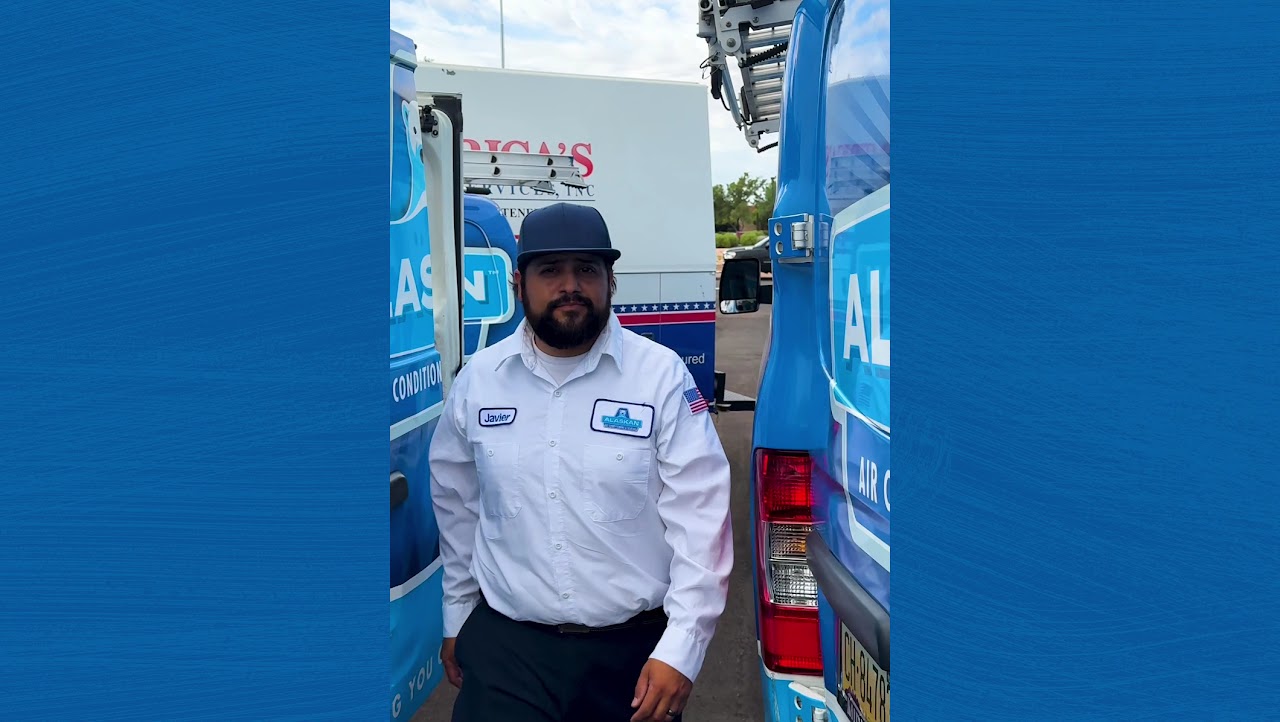 Alaskan Air Conditioning & Heating Tucson project