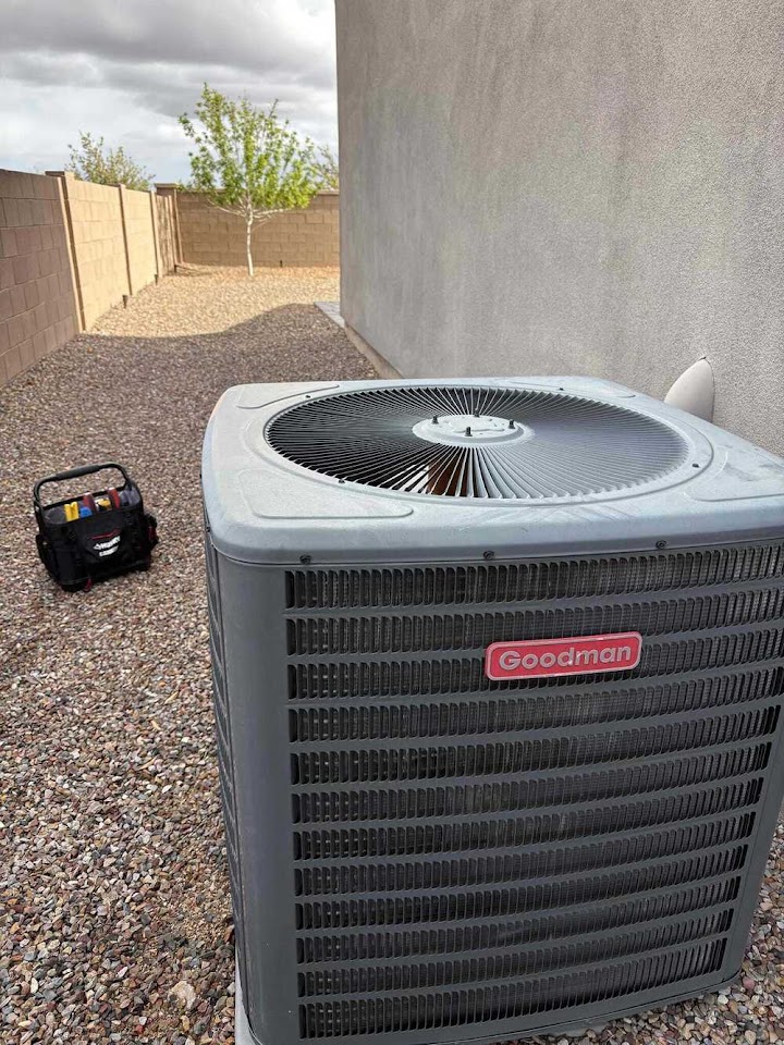 Alaskan Air Conditioning & Heating Tucson project