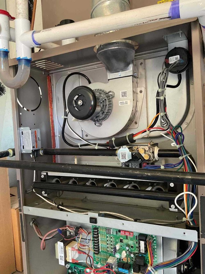 Alaskan Air Conditioning & Heating Tucson project